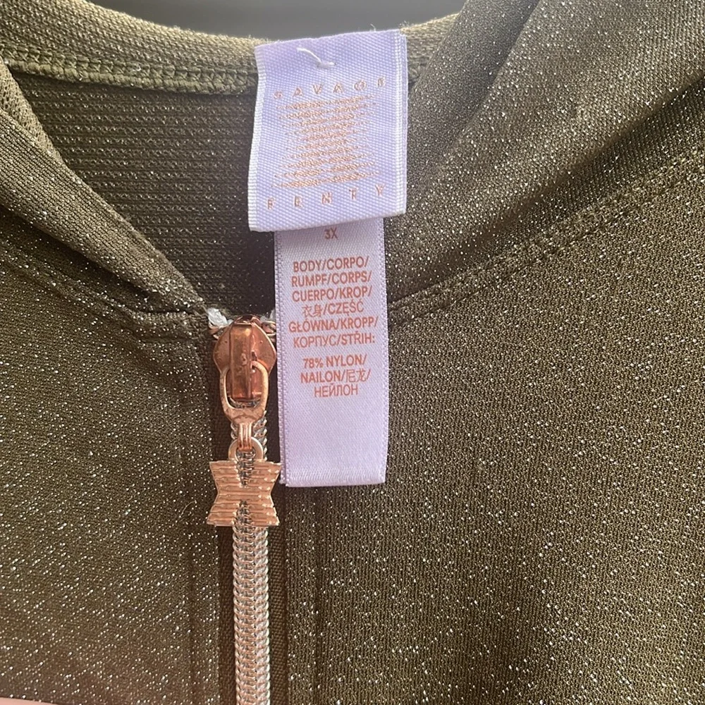 SLEEP & SHINE HOODED ONESIE 3xl